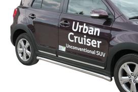 Slenksčiai Toyota Urban Cruiser II (2009-2014)