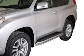 Slenksčiai Toyota Land Cruiser Prado J150 3 Door Version (2009→)