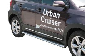 Slenksčiai Toyota Urban Cruiser II (2009-2014)