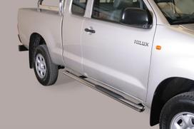 Slenksčiai Toyota Hilux VII Extra Cab (2004-2015)