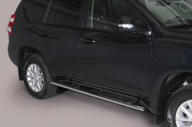 Slenksčiai Toyota Land Cruiser Prado J150 (2009→)