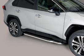 Slenksčiai Toyota RAV4 V Hybrid (2018→)