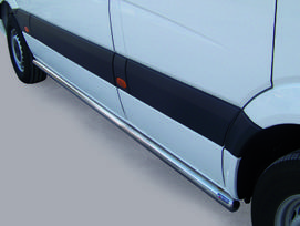 Slenksčiai Volkswagen Crafter I Facelift Medium wheel base (2011-2017)