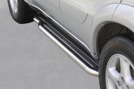 Slenksčiai Toyota RAV4 II 5 Doors, (2000-2005) Long