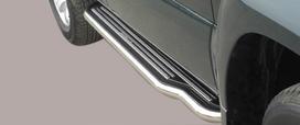 Slenksčiai Toyota Land Cruiser Prado J120 3 Doors, (2002-2009) Short