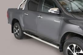 Slenksčiai Toyota Hilux VIII Double Cab (2015-2024)