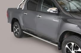 Slenksčiai Toyota Hilux VIII Double Cab (2015-2024)