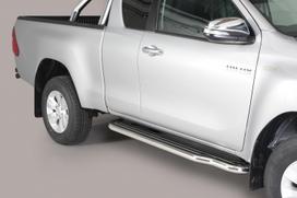 Slenksčiai Toyota Hilux VIII Extra Cab, (2015-2024) Long