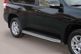 Slenksčiai Toyota Land Cruiser Prado J150 5 Door Version (2009→)