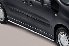Slenksčiai Toyota ProAce I Short wheel base (2013-2016)