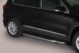 Slenksčiai Volkswagen Tiguan I Facelift (2011-2017) Long