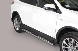 Slenksčiai Toyota RAV4 IV Hybrid (2015-2018)
