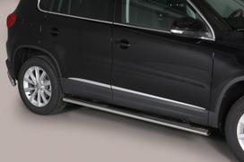 Slenksčiai Volkswagen Tiguan I Facelift (2011-2017)