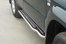 Slenksčiai Toyota Land Cruiser Prado J120 5 Doors, (2002-2009) Long