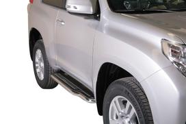 Slenksčiai Toyota Land Cruiser Prado J150 3 Door Version, (2009→) Short