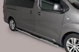 Slenksčiai Toyota ProAce Verso II Long wheel base (2016→)