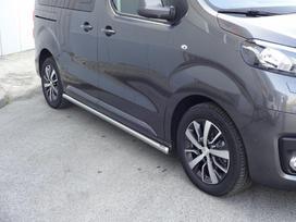Slenksčiai Toyota ProAce II Short Wheelbase (2016→)