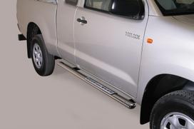 Slenksčiai Toyota Hilux VIII Double Cab (2015-2024)