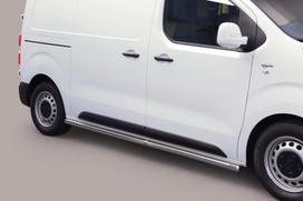 Slenksčiai Toyota ProAce II Long Wheelbase (2016→)