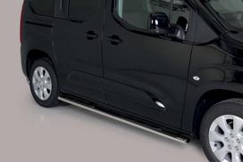 Slenksčiai Opel Combo E L1 (2018→)