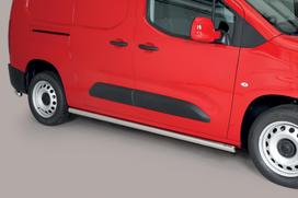 Slenksčiai Opel Combo E L2 (2018→)