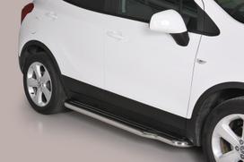Slenksčiai Opel Mokka I (2012-2019) Long