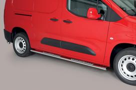 Slenksčiai Opel Combo E L2 (2018→)