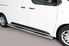 Slenksčiai Opel Zafira Life L3 (2019→)