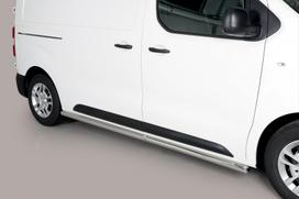 Slenksčiai Opel Vivaro C L2 (2019→)