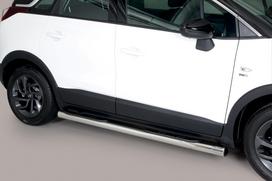 Slenksčiai Opel Crossland X (2017-2020)