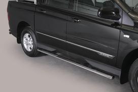 Slenksčiai SsangYong Actyon Sports Facelift (2012-2018)