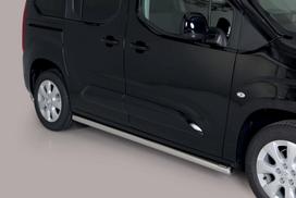 Slenksčiai Opel Combo E L1 (2018→)