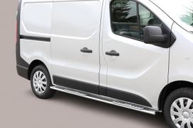 Slenksčiai Opel Vivaro B Short wheel base (2014-2018)
