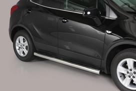 Slenksčiai Opel Mokka I (2012-2019)