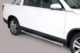 Slenksčiai SsangYong Musso Pick-up Q200 (2018→)