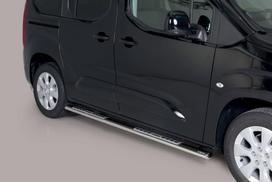 Slenksčiai Opel Combo E L1 (2018→)