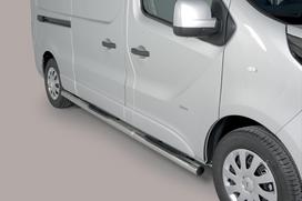Slenksčiai Renault Trafic III L2 (2014→)