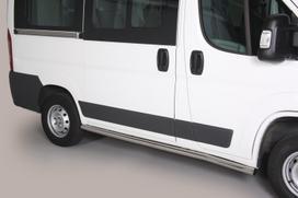 Slenksčiai Peugeot Boxer II Short wheel base (2006→)
