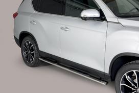 Slenksčiai SsangYong Rexton II (2017→)