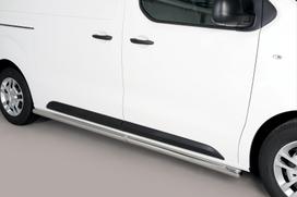 Slenksčiai Opel Zafira Life L3 (2019→)