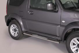Slenksčiai Suzuki Jimny III Facelift (2006-2018)