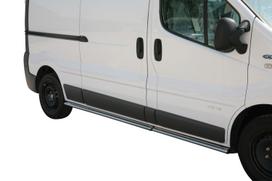 Slenksčiai Renault Trafic II Facelift (2007-2014)