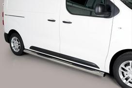Slenksčiai Opel Zafira Life L2 (2019→)