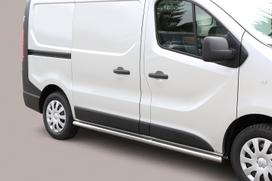 Slenksčiai Opel Vivaro B Short wheel base (2014-2018)