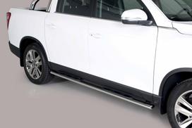 Slenksčiai SsangYong Musso Pick-up Q200 (2018→)