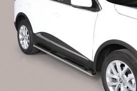 Slenksčiai Renault Kadjar (2015→)