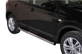Slenksčiai Nissan Qashqai I Facelift (2010-2013)