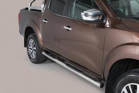 Slenksčiai Nissan Navara III Double Cab (2014→)