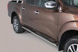 Slenksčiai Nissan Navara III Double Cab (2014→)