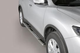 Slenksčiai Nissan X-Trail III (2013-2020)